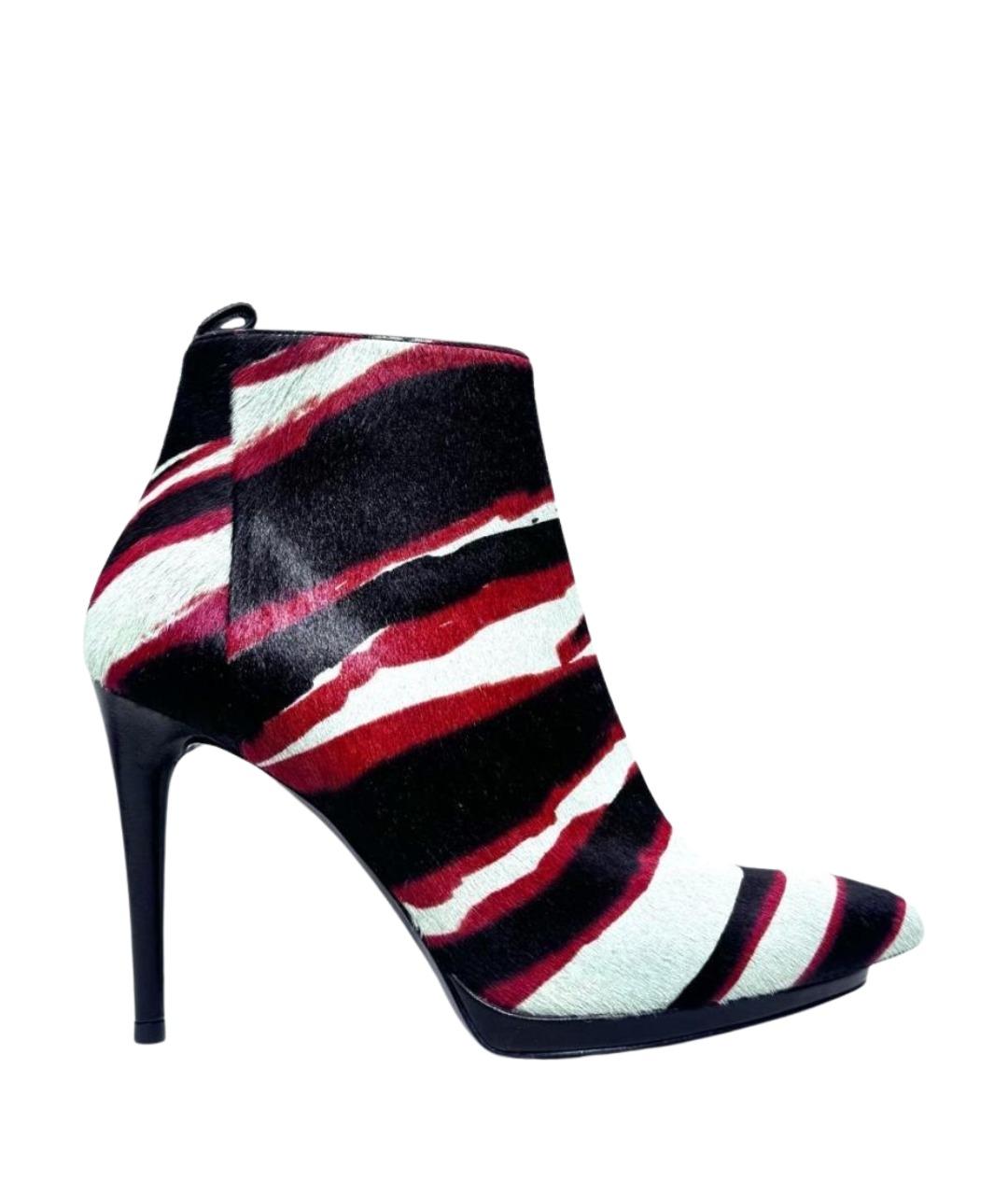 BALENCIAGA Мульти ботильоны, фото 1