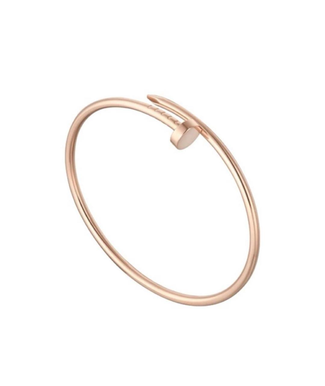 CARTIER Браслет из розового золота, фото 1