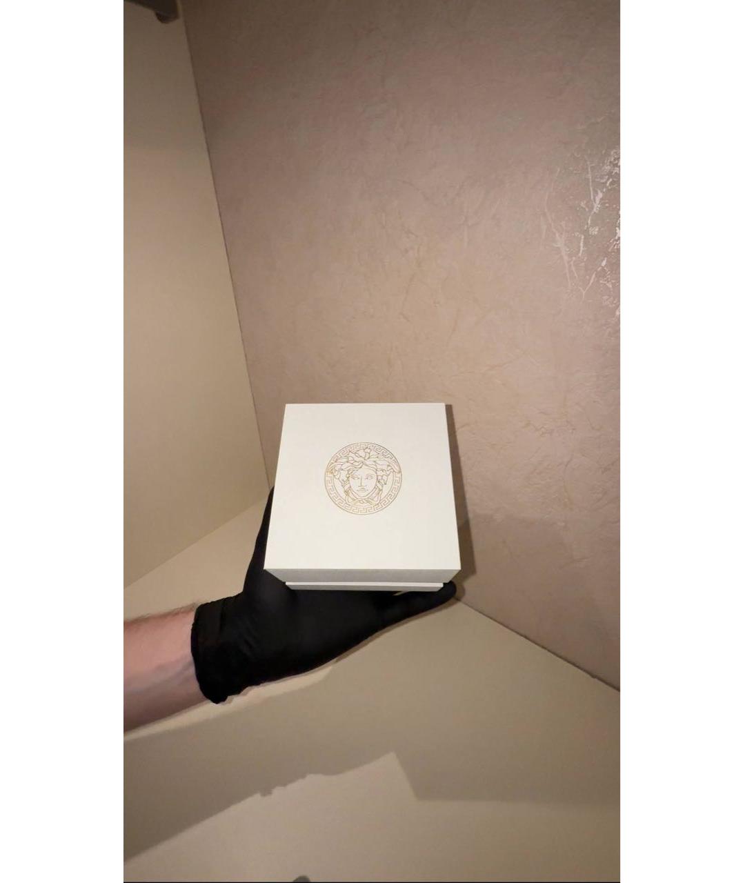 VERSACE Синие часы, фото 5