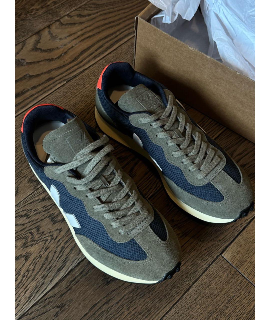 VEJA Мульти низкие кроссовки / кеды, фото 2