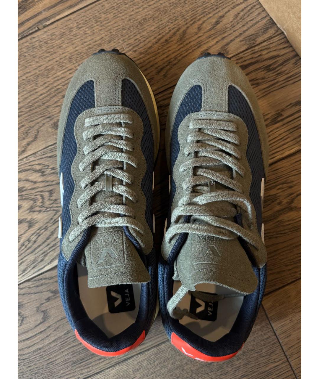 VEJA Мульти низкие кроссовки / кеды, фото 3