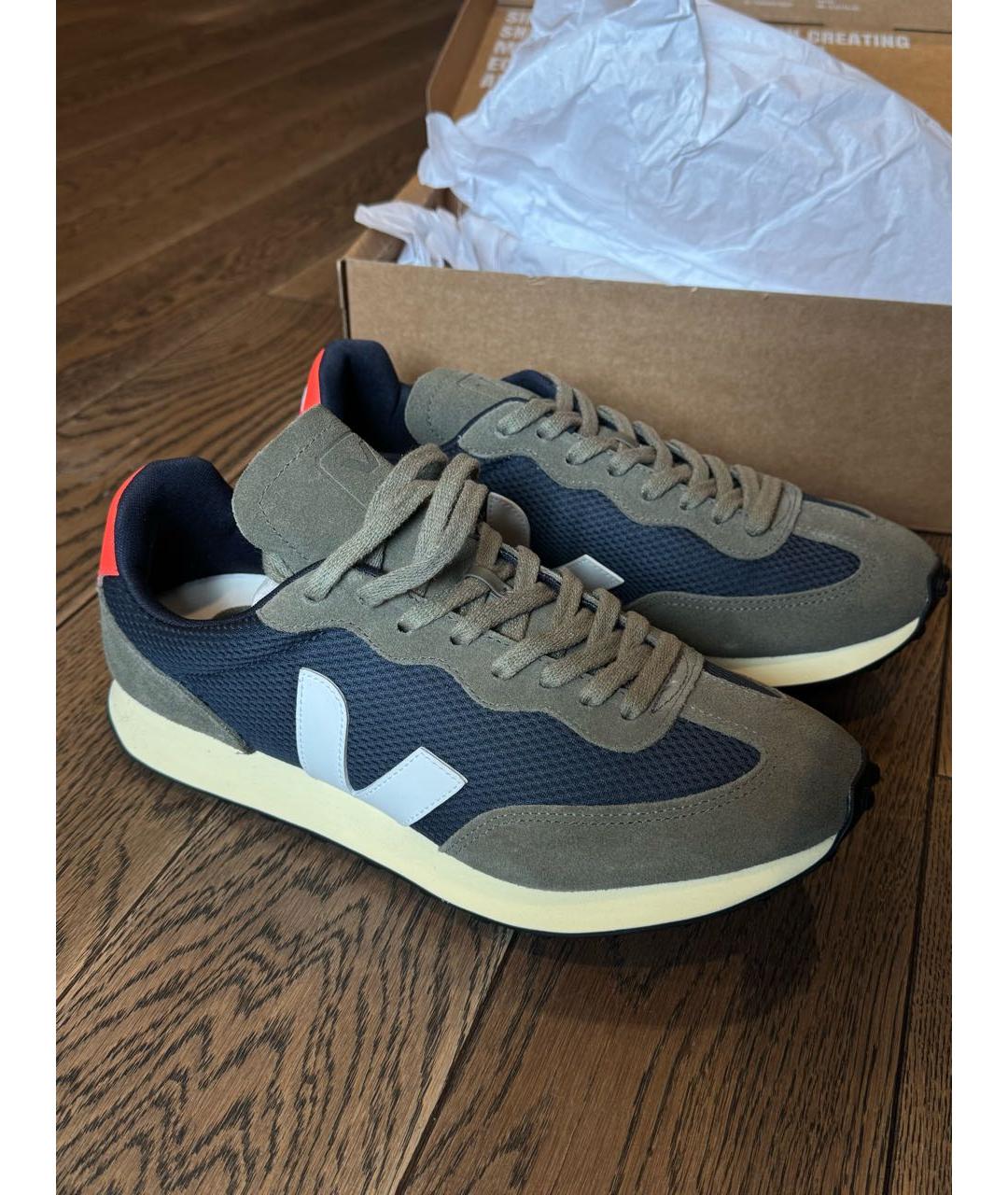 VEJA Мульти низкие кроссовки / кеды, фото 6