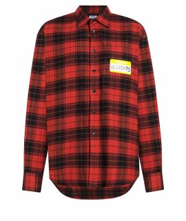 VETEMENTS Кэжуал рубашка