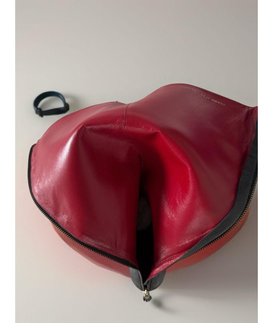 BALLY Черные кожаные сапоги, фото 5