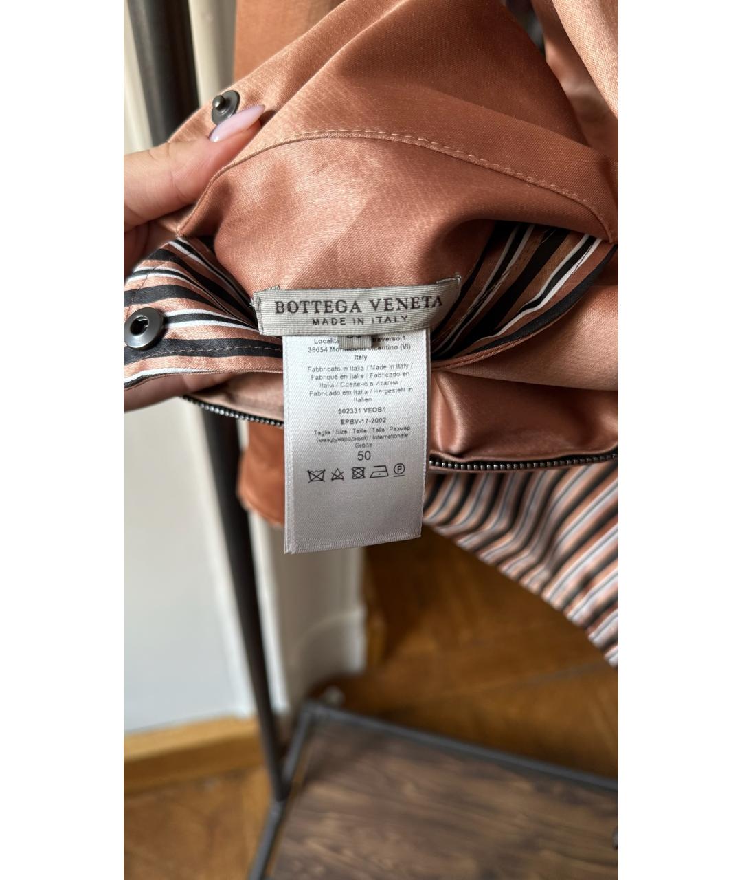 BOTTEGA VENETA Куртка, фото 5