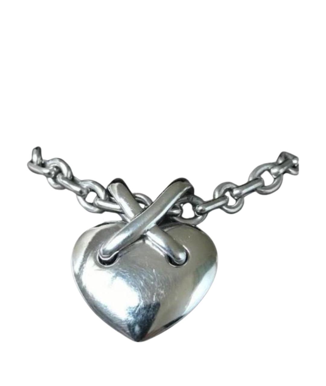 CHAUMET Золотой кулон из белого золота, фото 1