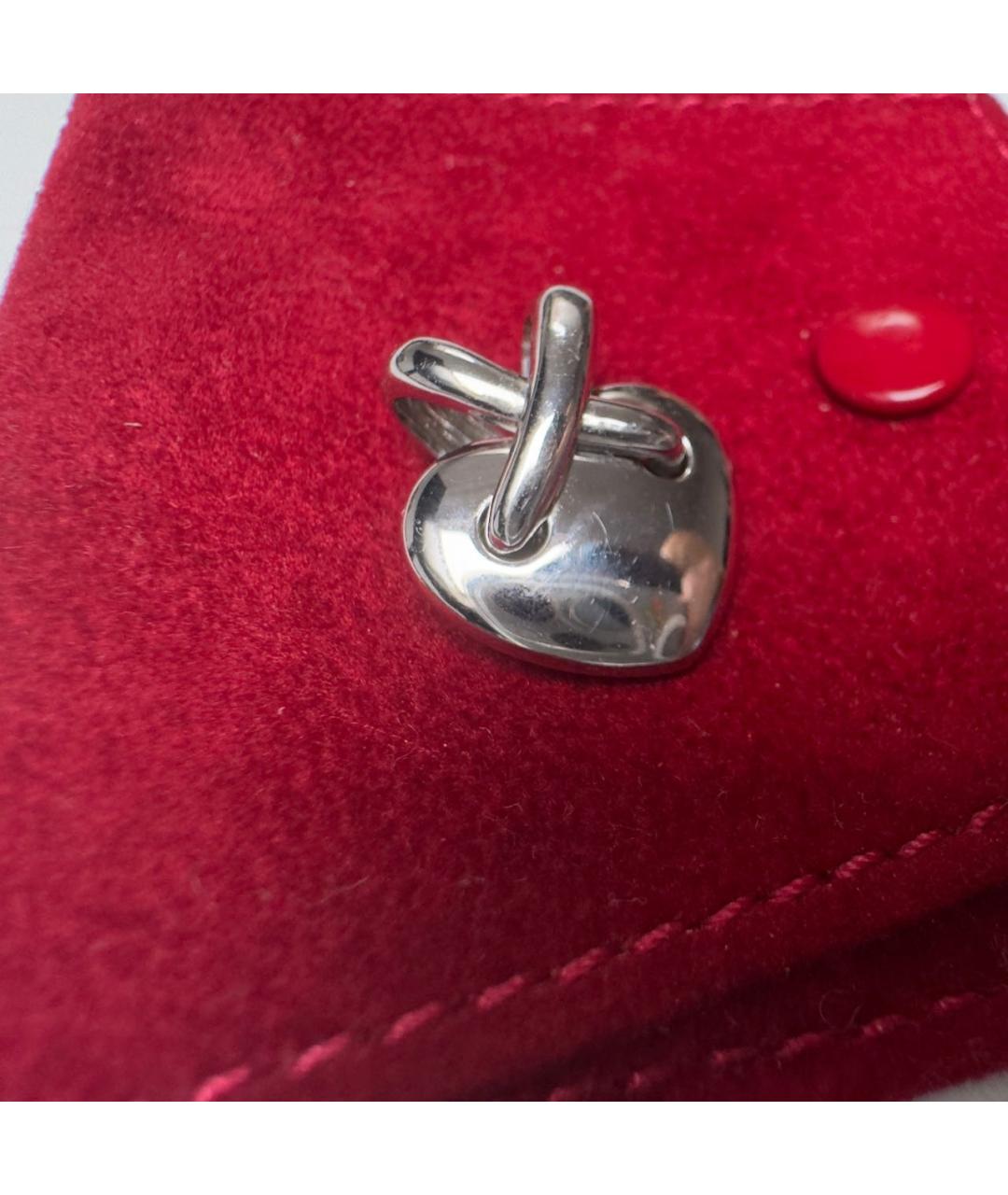 CHAUMET Золотой кулон из белого золота, фото 2