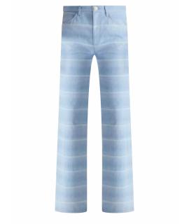 CHANEL Прямые джинсы