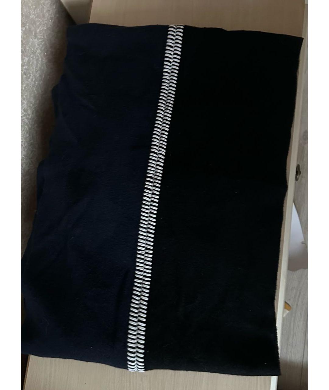 JACQUEMUS Мульти шерстяной шарф, фото 3