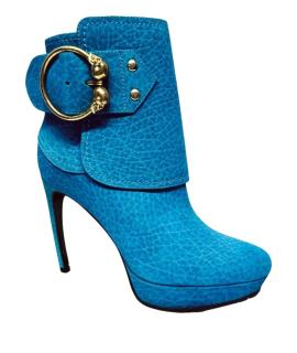 ALEXANDER MCQUEEN Ботильоны