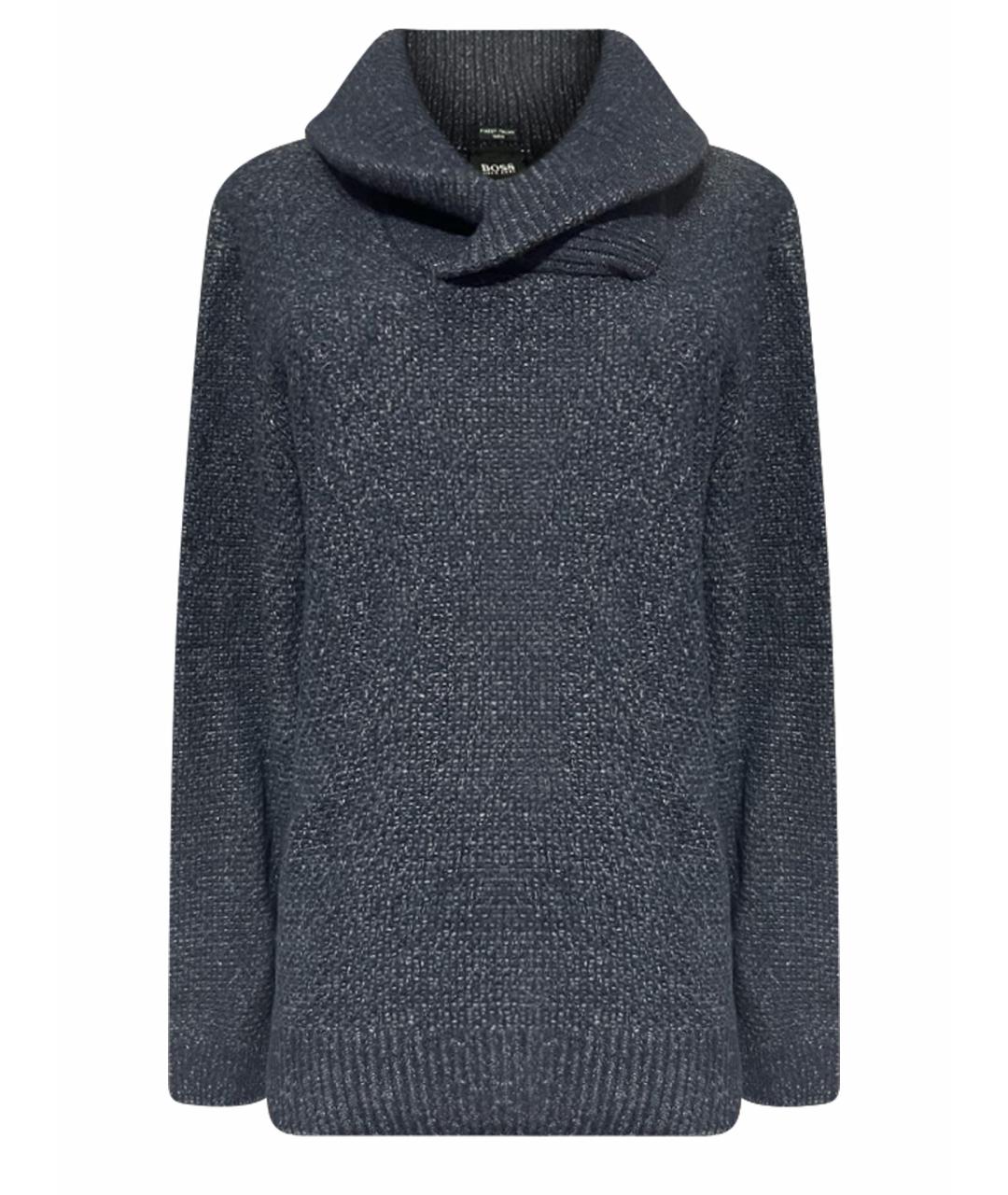 HUGO BOSS Шерстяной джемпер / свитер, фото 1