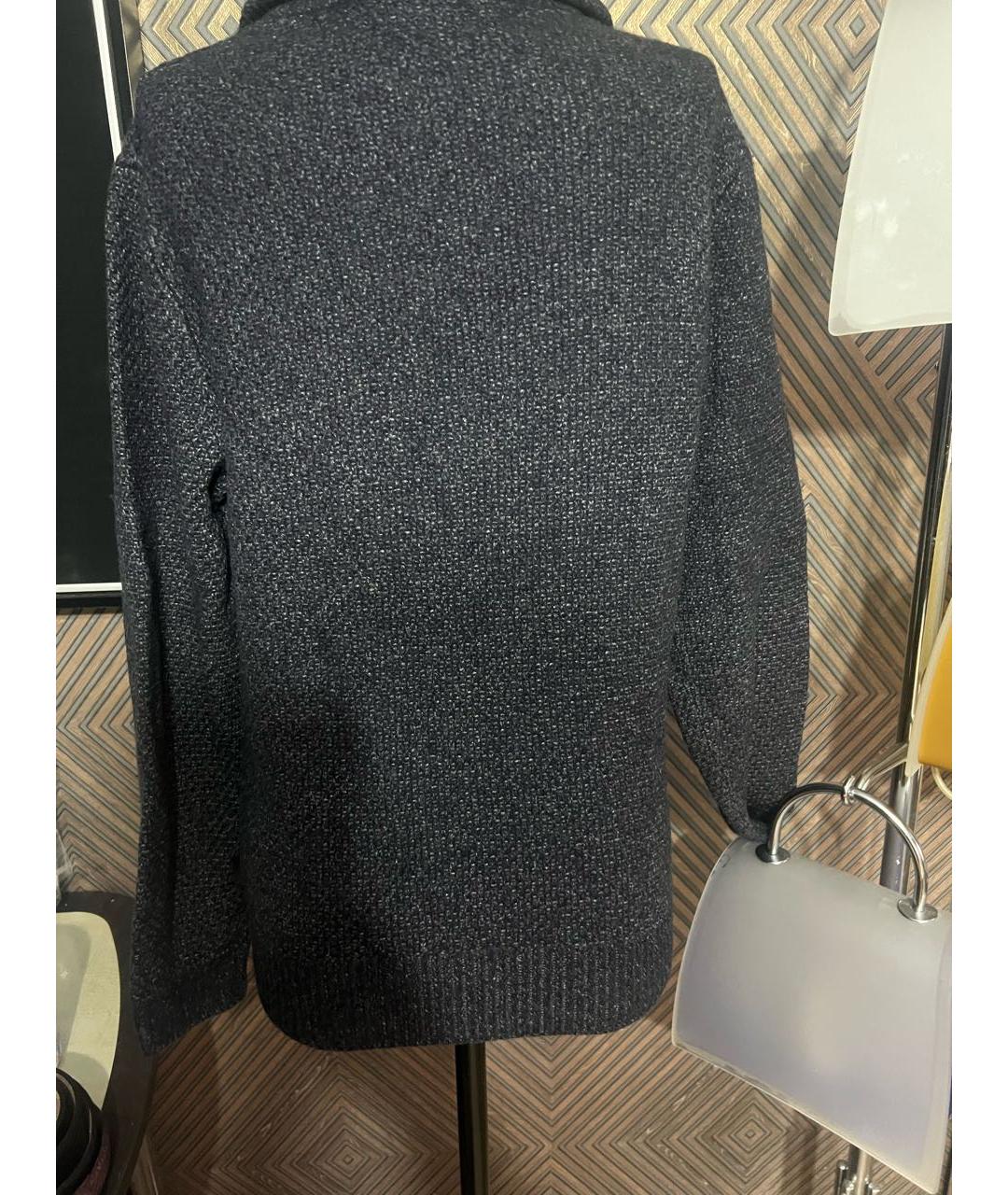 HUGO BOSS Шерстяной джемпер / свитер, фото 2