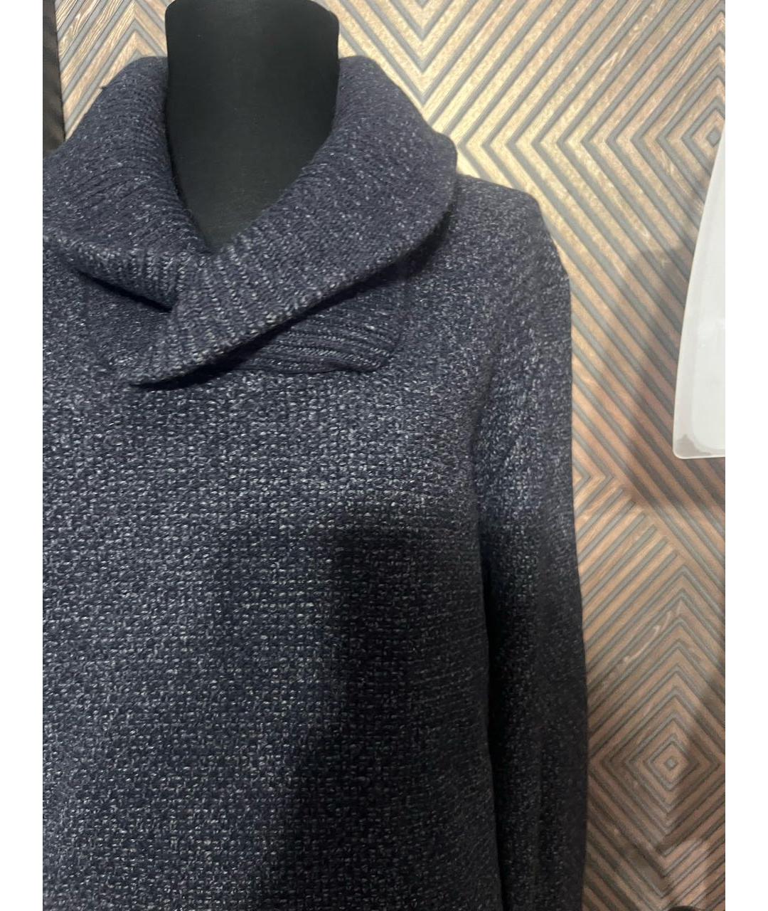 HUGO BOSS Шерстяной джемпер / свитер, фото 4