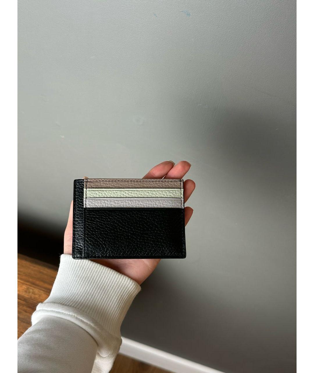 COCCINELLE Мульти кожаный кардхолдер, фото 4