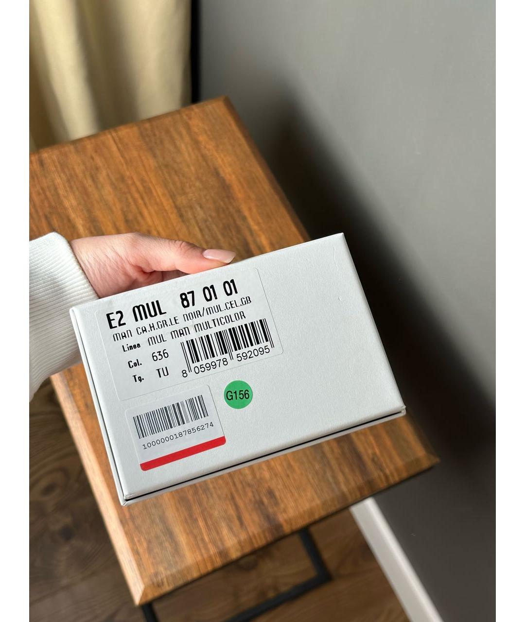 COCCINELLE Мульти кожаный кардхолдер, фото 5