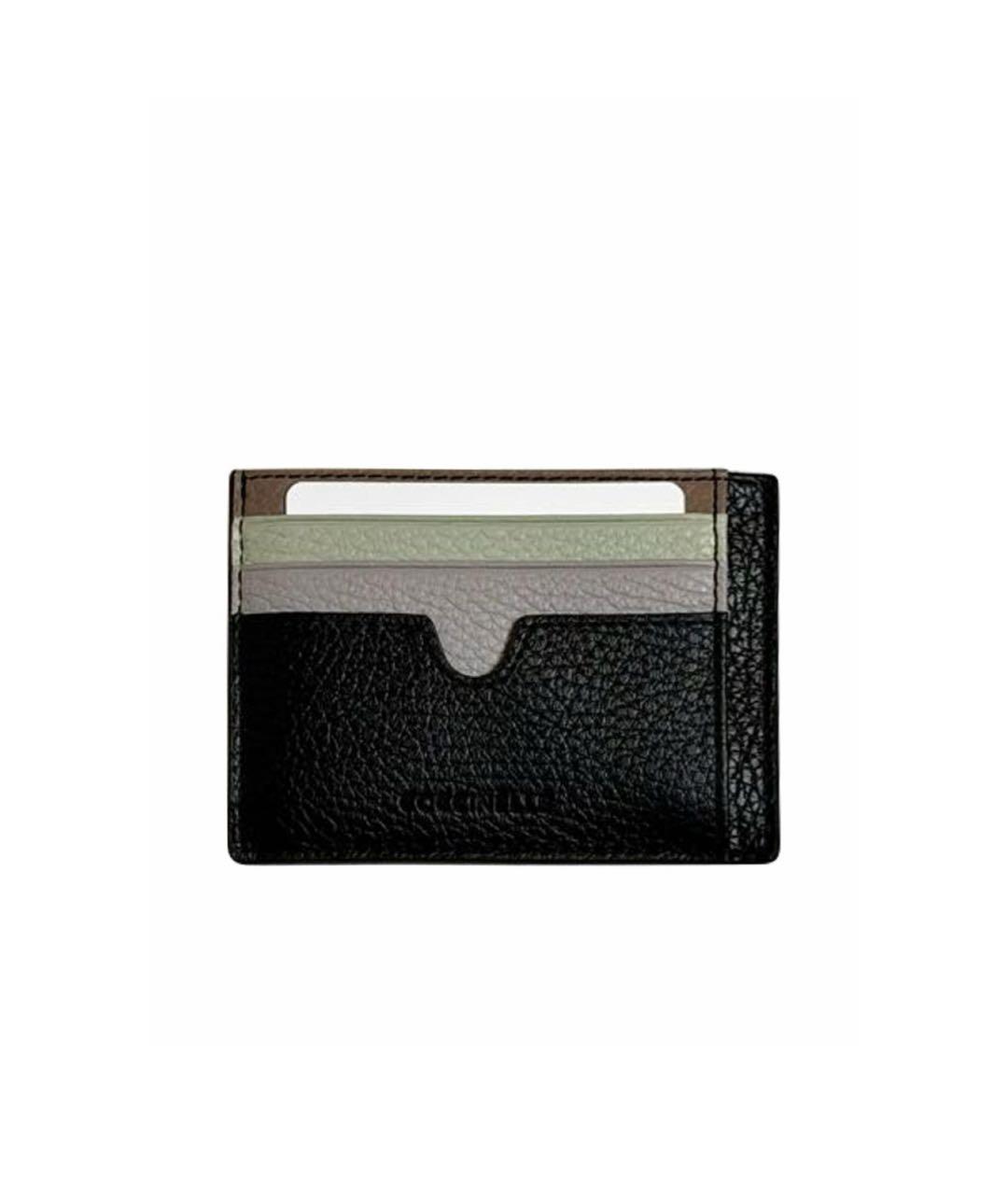 COCCINELLE Мульти кожаный кардхолдер, фото 1