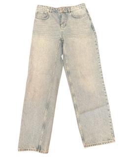 12 STOREEZ Прямые джинсы