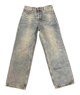 12 STOREEZ Прямые джинсы