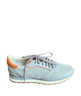 BRUNELLO CUCINELLI Низкие кроссовки / кеды