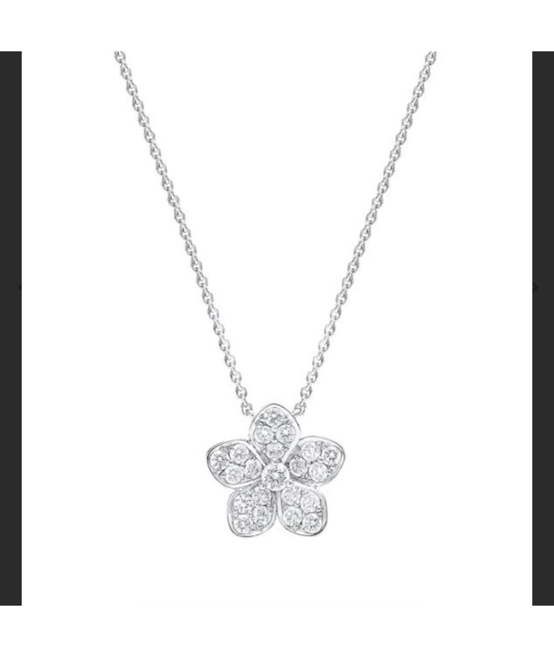 GRAFF Серебряная подвеска из белого золота, фото 4