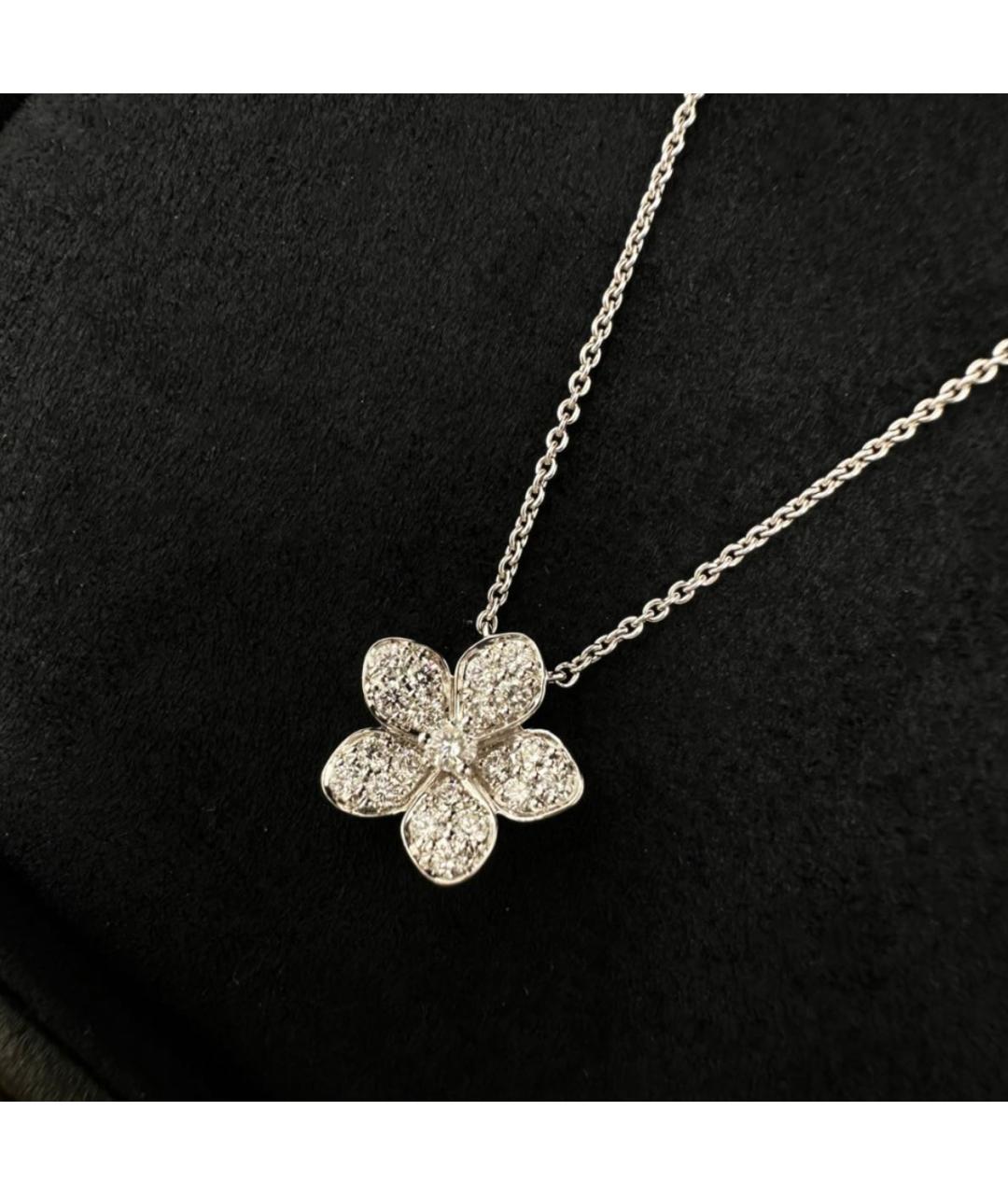 GRAFF Серебряная подвеска из белого золота, фото 2