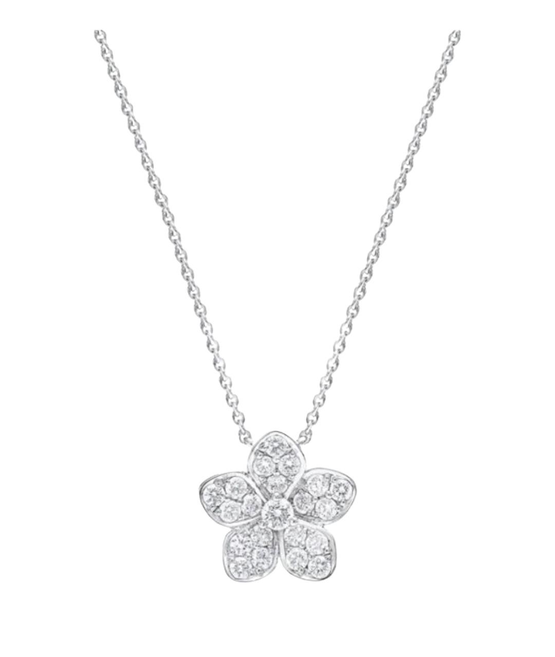 GRAFF Серебряная подвеска из белого золота, фото 1