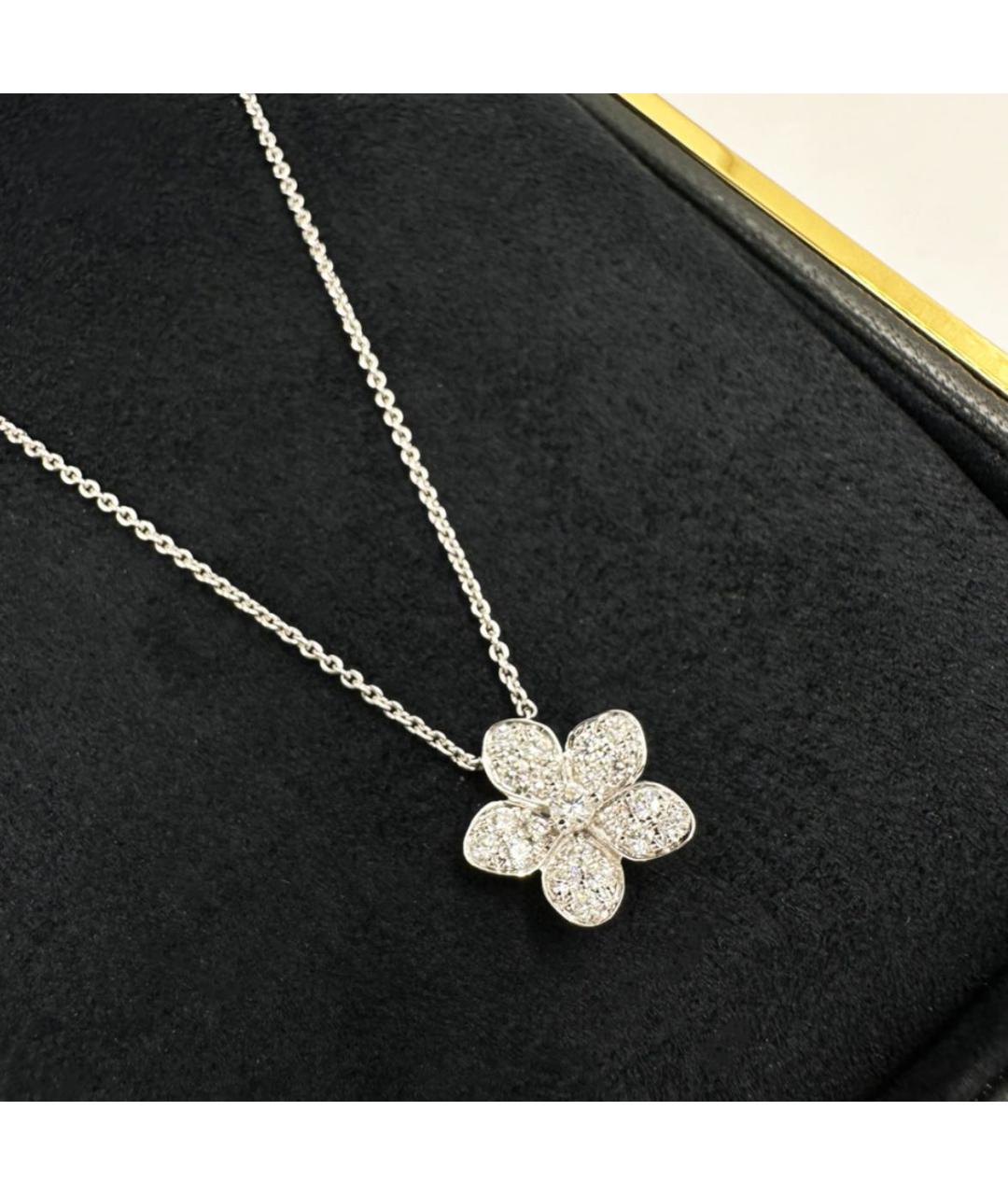 GRAFF Серебряная подвеска из белого золота, фото 3