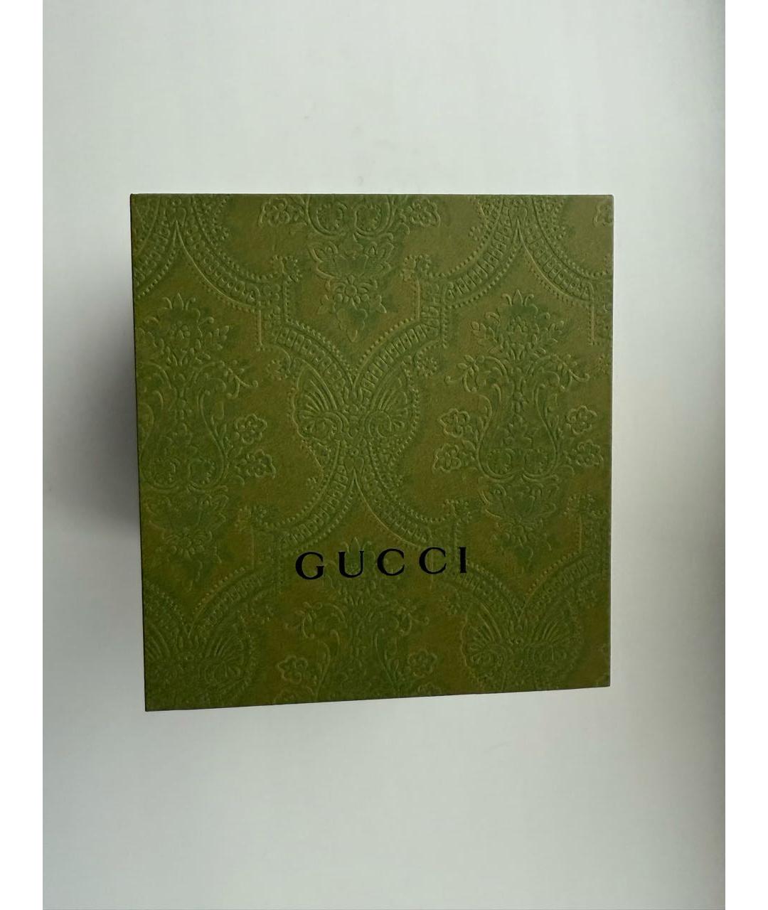 GUCCI Серебряные стальные часы, фото 5