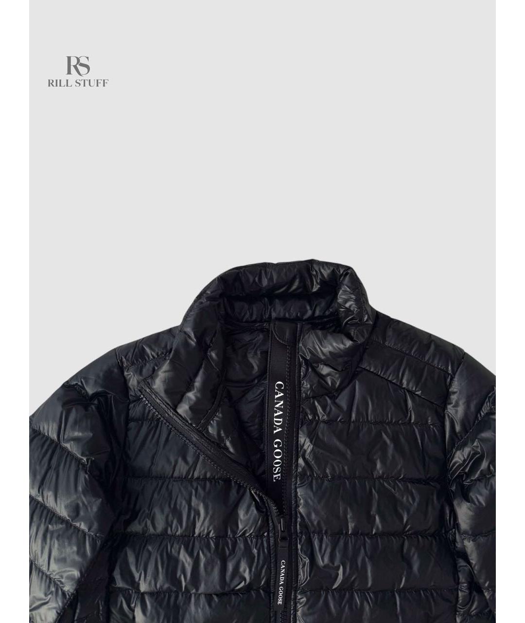 CANADA GOOSE Черная куртка, фото 3