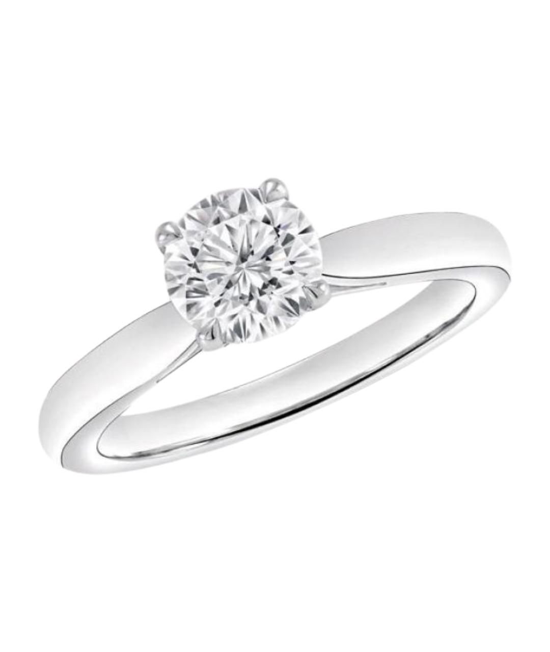 GRAFF Серебряное платиновое кольцо, фото 1