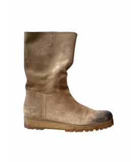 MIU MIU Полусапоги