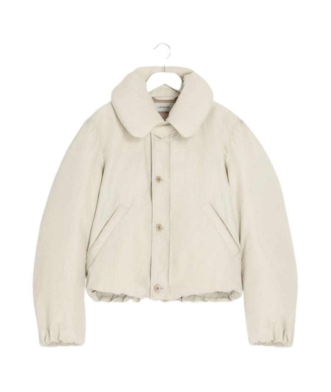 LEMAIRE Белая куртка, фото 1