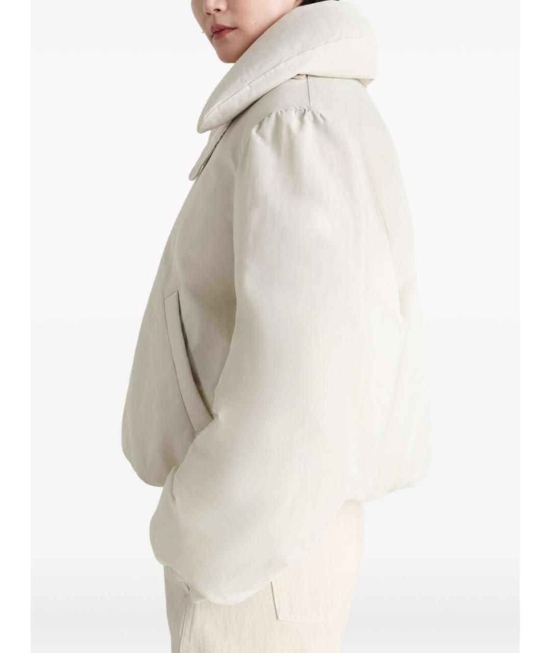 LEMAIRE Белая куртка, фото 2