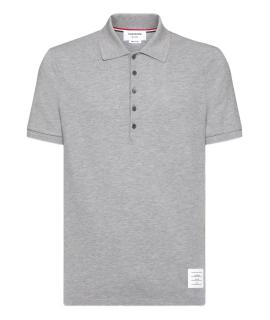THOM BROWNE Поло с коротким рукавом