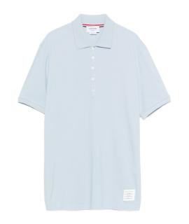 THOM BROWNE Поло с коротким рукавом