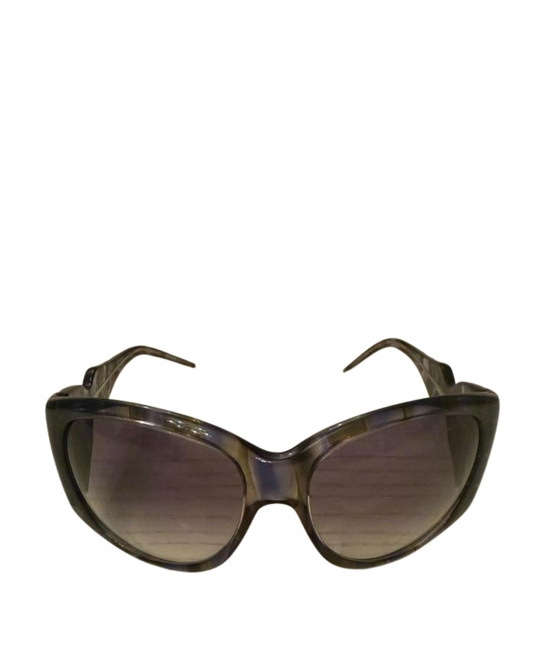 ROBERTO CAVALLI Мульти пластиковые солнцезащитные очки, фото 1