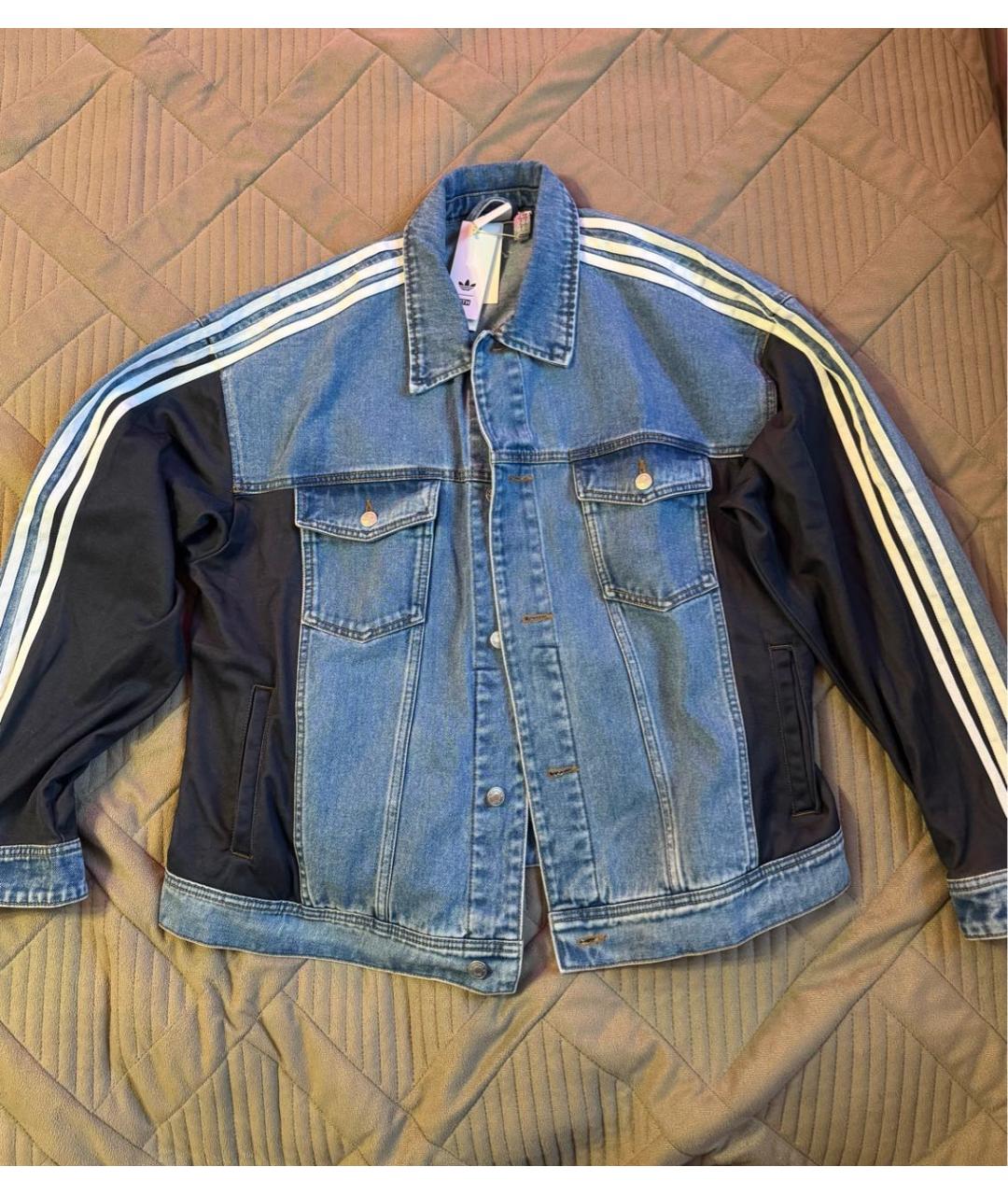 KITH Голубой повседневный костюм, фото 8