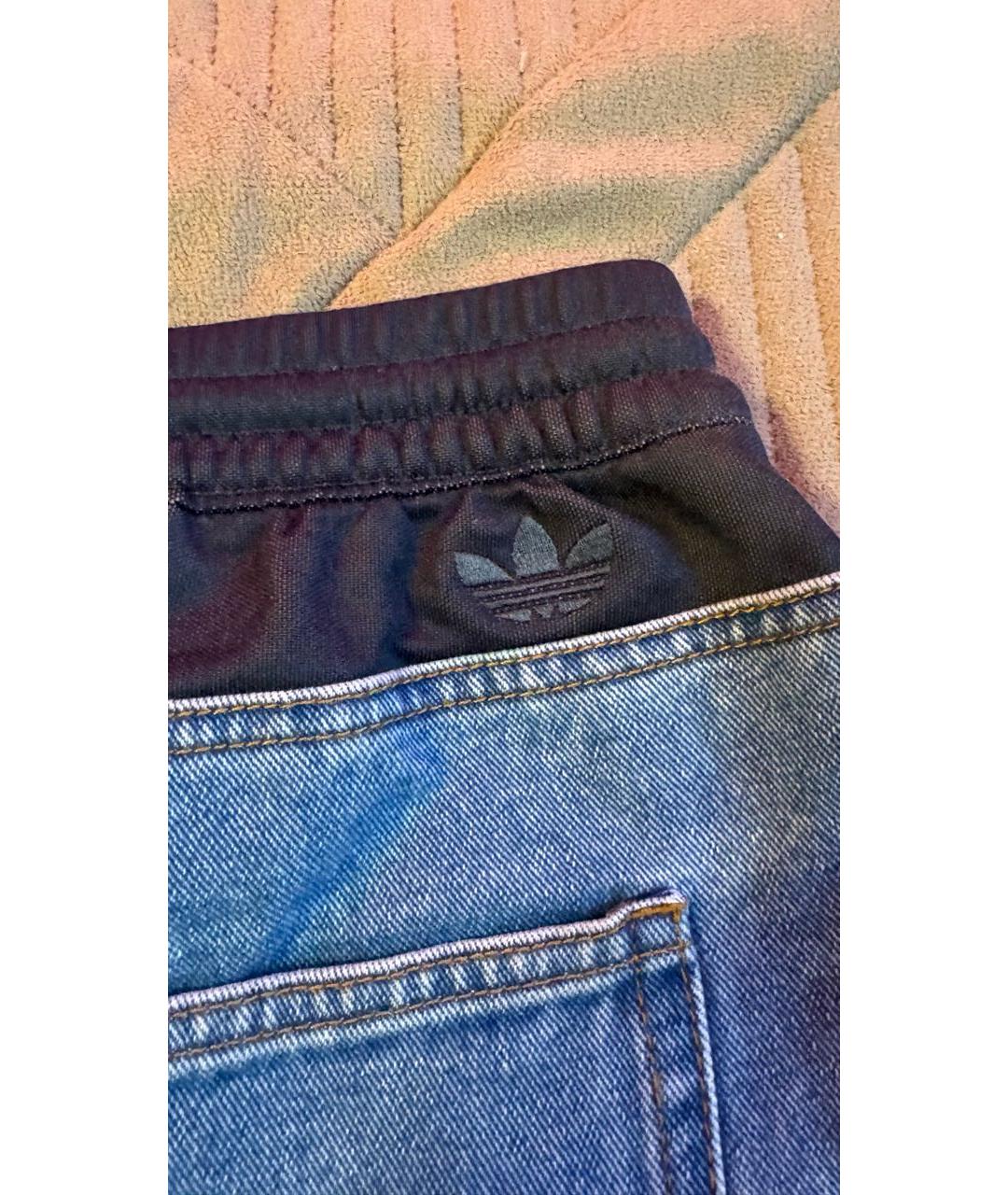 KITH Голубой повседневный костюм, фото 4