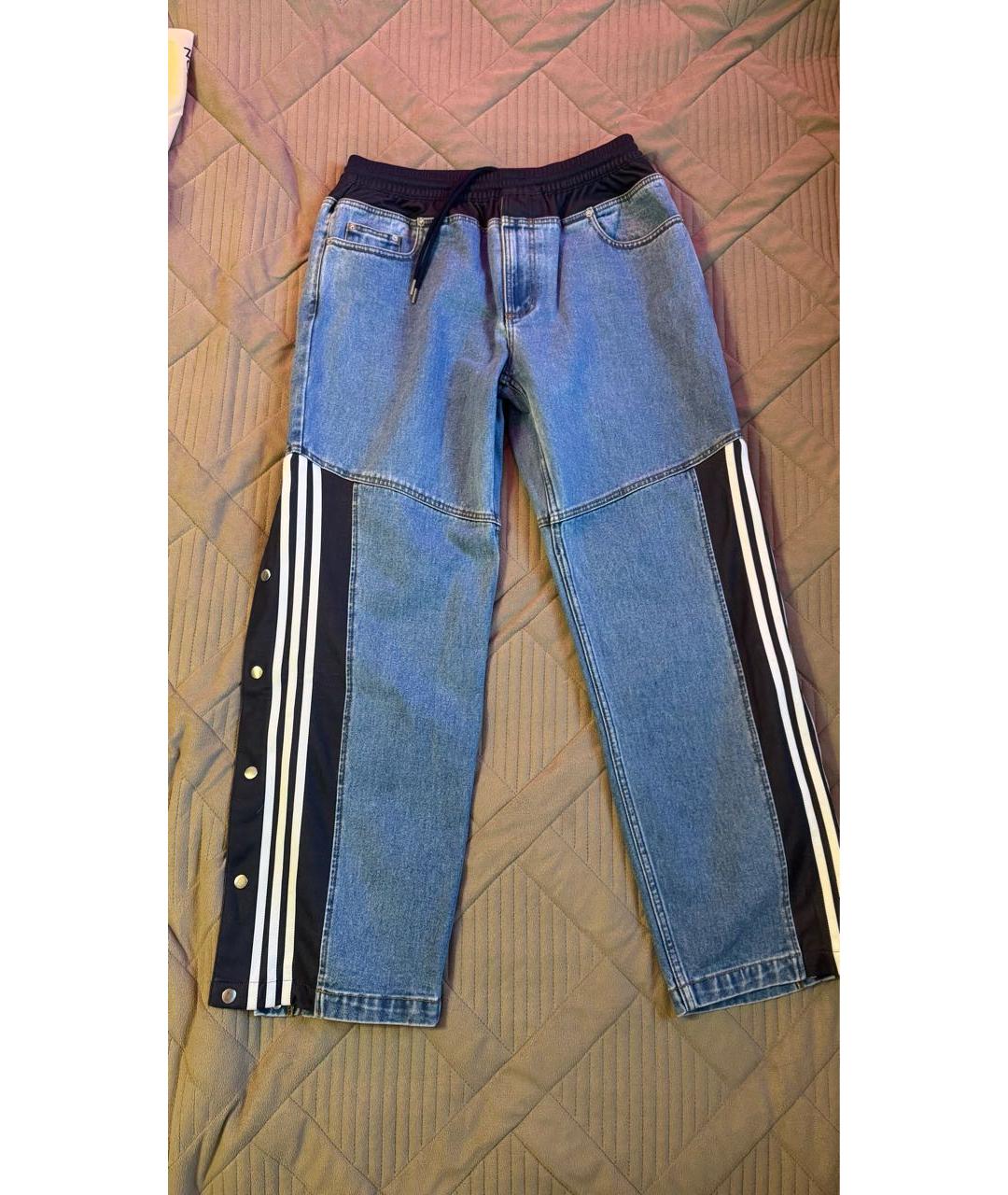 KITH Голубой повседневный костюм, фото 2