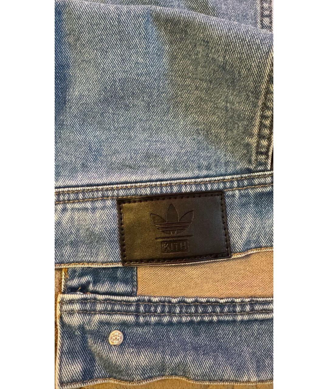 KITH Голубой повседневный костюм, фото 5