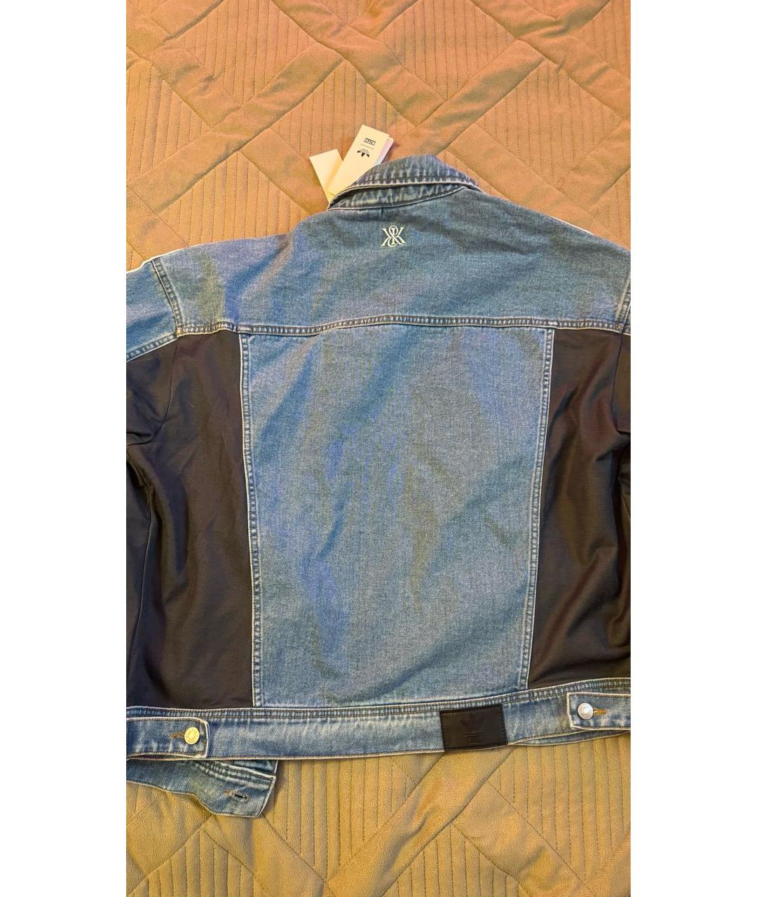 KITH Голубой повседневный костюм, фото 7