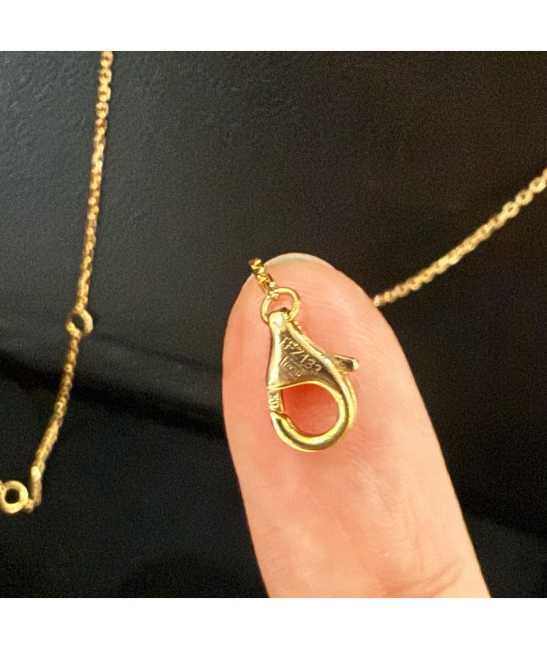 CARTIER Золотая подвеска из розового золота, фото 4