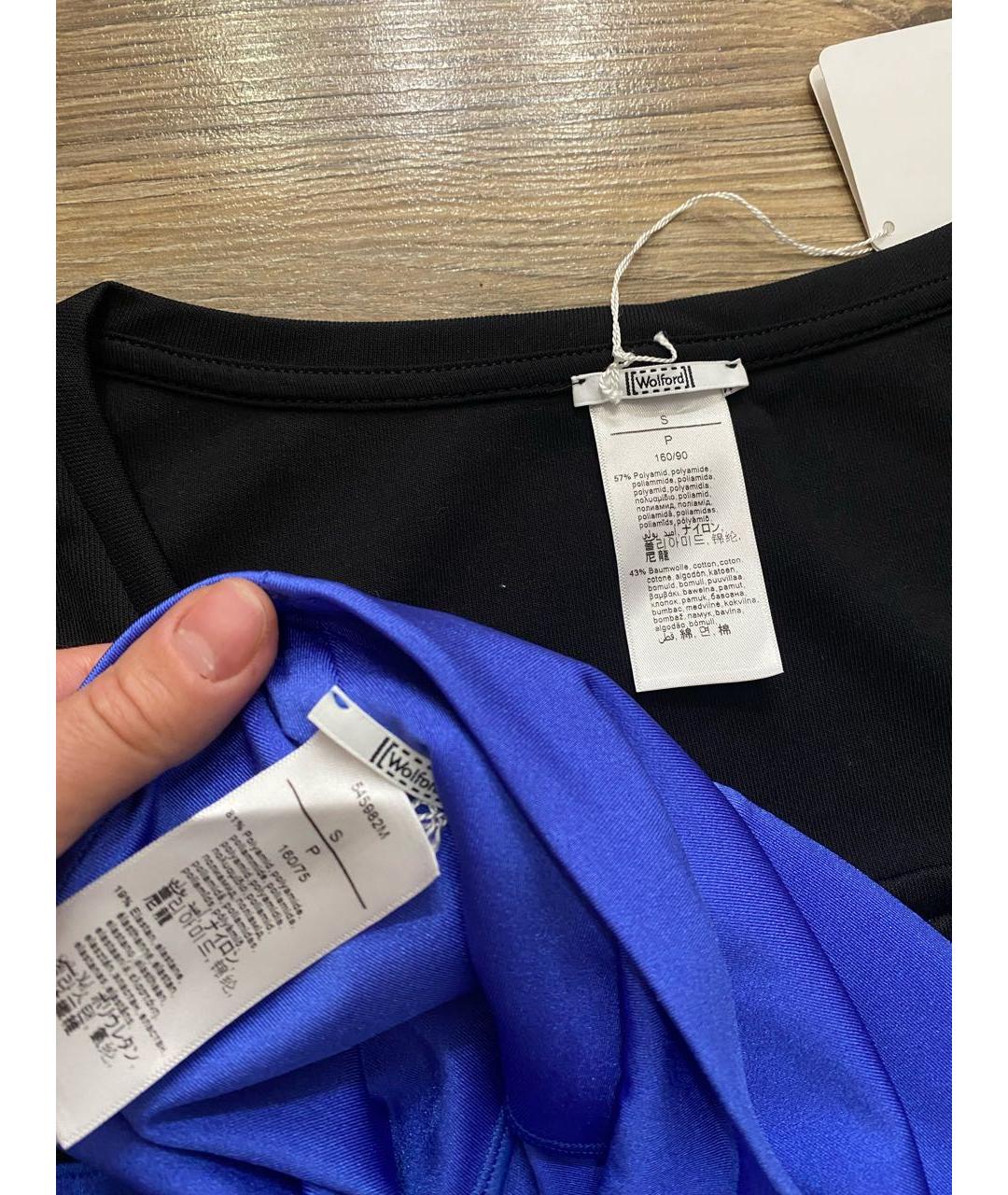 WOLFORD Мульти хлопко-эластановый спортивные костюмы, фото 4