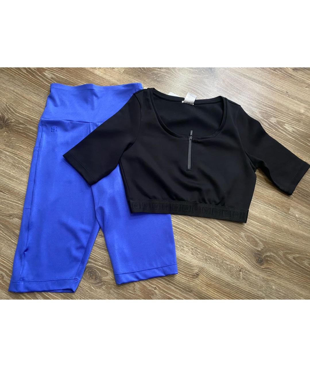 WOLFORD Мульти хлопко-эластановый спортивные костюмы, фото 5