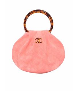 CHANEL Сумка с короткими ручками