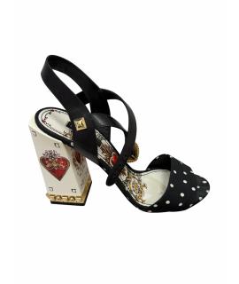 DOLCE&GABBANA Босоножки