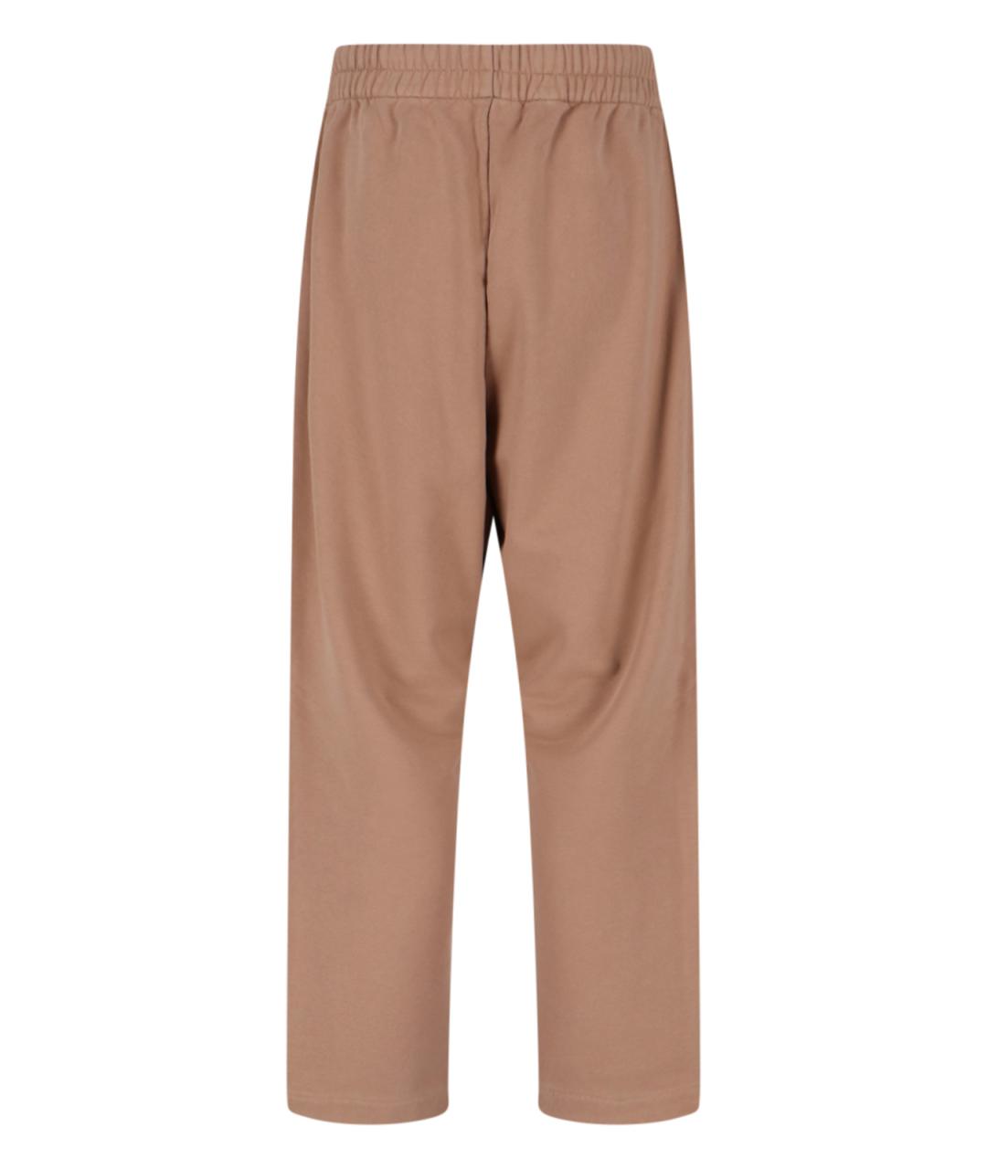 FEAR OF GOD Бежевые хлопковые повседневные брюки, фото 3