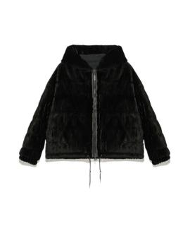 YVES SALOMON Пуховик