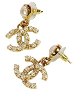 CHANEL Серьги