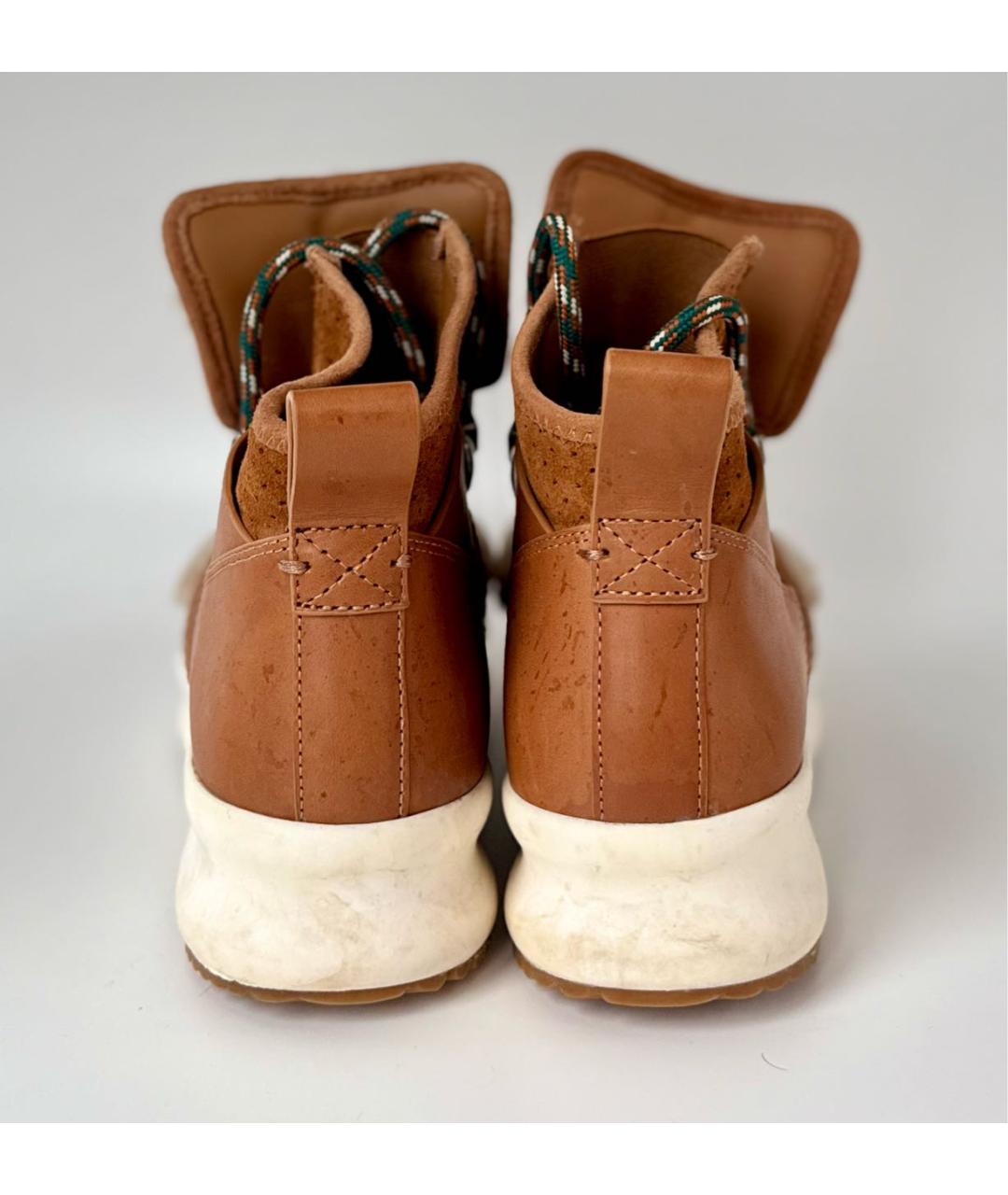 SEE BY CHLOE Мульти замшевые кеды, фото 4